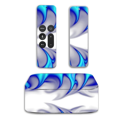 Apple TV 4th Gen Skin Decal Wrap for Apple TV 4th Gen  2020 sticker Bio 