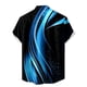thumbnail image 4 of Men'S Casual Short Sleeved Shirt, Men'S Standing Collar Fashionable Button Up ShirtM, 4 of 4