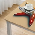 thumbnail image 4 of BANET table cover for Dining Table table cover , Table Mats for Party Decor table cover, 4 of 7