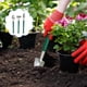 thumbnail image 5 of Juego de herramientas de mano para jardín | Pala de rastrillo de aleación de aluminio pulido de alta resistencia | Mango ergonómico de madera dura | Resistente a la oxidación | Puntas de acero, 5 of 5