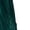 Emerald Green, variant on Woman Within Plus Size Petite Moleskin Skirt