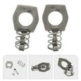 thumbnail image 3 of Miangastore Cam Lock Preventing Accidental Opening 4Pcs 1.4X0.8X0.4In, 3 of 8