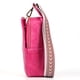 thumbnail image 3 of Bolsa De Hombro Bolsa bandolera retro bandolera de cuero suave para mujer Color sólido para viajes Sywqhk Para Estrenar, 3 of 9