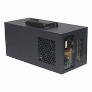 Metal Thunderbolt Compatible External GPU Dock PCIe Graphics Card Adapter 40Gbps PD Charging For Gaming Video Editing Laptops