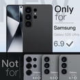 thumbnail image 2 of JETech Magnetic Slim Case for Samsung Galaxy S26 Ultra, Compatible with MagSafe, Lightweight (Black), 2 of 7