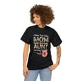 thumbnail image 3 of Mother's Day Gift I Have Two Titles Mom And Aunt Flowers Shirt ID-0304-M8IB, 3 of 10