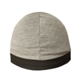 thumbnail image 4 of ZSQDM Knit Slouchy Beanie Adult Headband Breathable Base Wig Cap Dome Cap Wide Edge Elastic Shaping Round Hat Summer Sweat Wicking Beanie Cap Hat For Women & Men Caps Warm Chunky Soft Beanie, 4 of 4