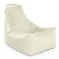 thumbnail image 2 of Jaxx  Juniper Nautical Edition - Casual Bean Bag Seating for Boat, Yacht & Watersports, Vinyl Mineral Gray, 2 of 5