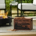 thumbnail image 3 of Better Wood Products Protect the Park Fatwood Firestarter Sticks, Smoky Mountain, 3 of 11