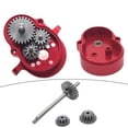 thumbnail image 3 of Juego de engranajes de Metal CUTICAT 3pcs para coche RC 1:10, 3 of 6