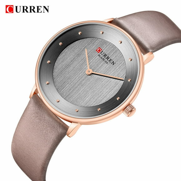 EGNMCR Women's Quartz Watch Digital Beltless Fashion Women Ladies Fashion Watch Quartz Watch