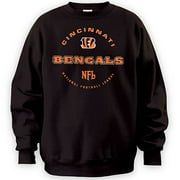 NFL - Men's Cincinnati Bengals Crew Sweatshirt