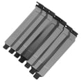 thumbnail image 1 of ETHZZLE 8pcs Computer Slot Blank Black Cover For Tech Enthusiasts Back to School, 1 of 6