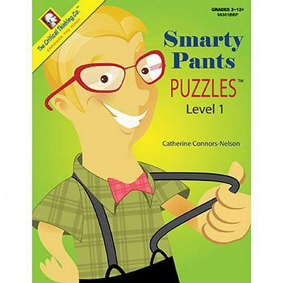 Smarty Pants Puzzles Level 1
