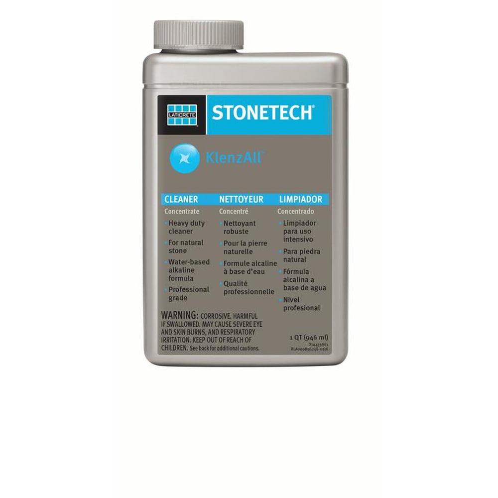 stone tech klenzall