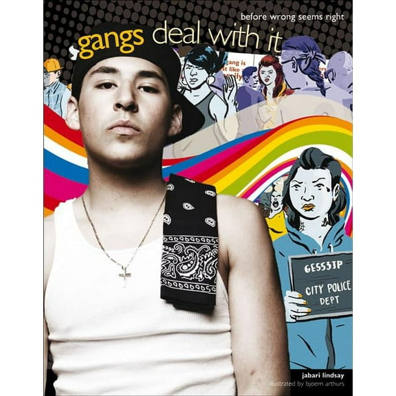 Lorimer Deal with It: Gangs: Deal with It Before Wrong Seems Right (Hardcover)