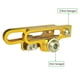 thumbnail image 2 of Adaptador de pinza Poday Bike C YONGSHENG extensión de freno plateado, 2 of 4