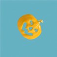thumbnail image 2 of Linternas de calabaza de Halloween broche Broche de joyería de moda (amarillo), 2 of 5
