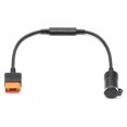 thumbnail image 2 of Cable de alimentación DJI Power SDC a cargador de coche 12 V 40 cm, 2 of 5