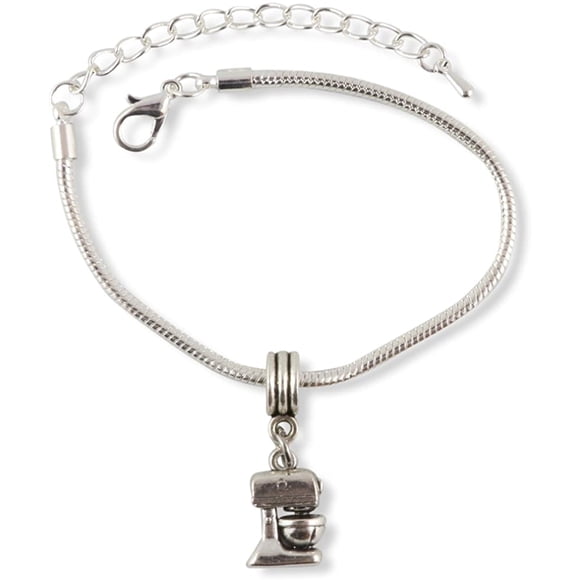 Emerald Park Jewelry Bracelet Charm Chaîne Serpent Maître du Mélange Robot Culinaire