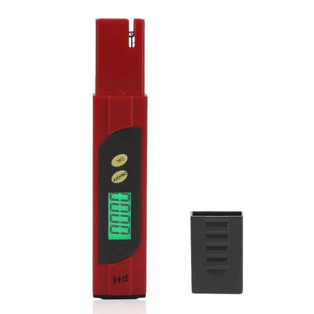 Portable High Precision Pen Type di gital PH Meter Multimeter Tester Hydro , PH 0-14.0 Measuring Range