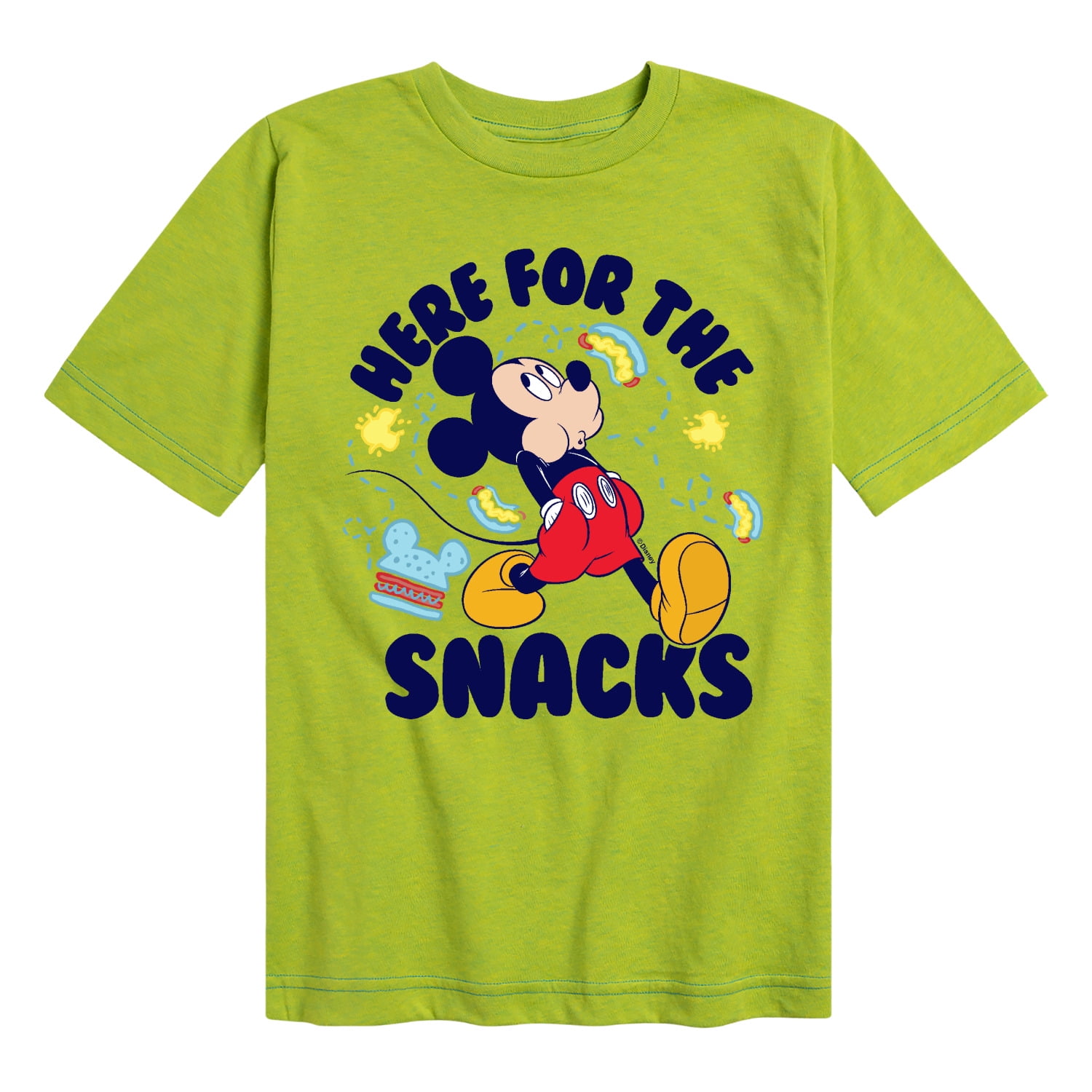 disney shirt walmart