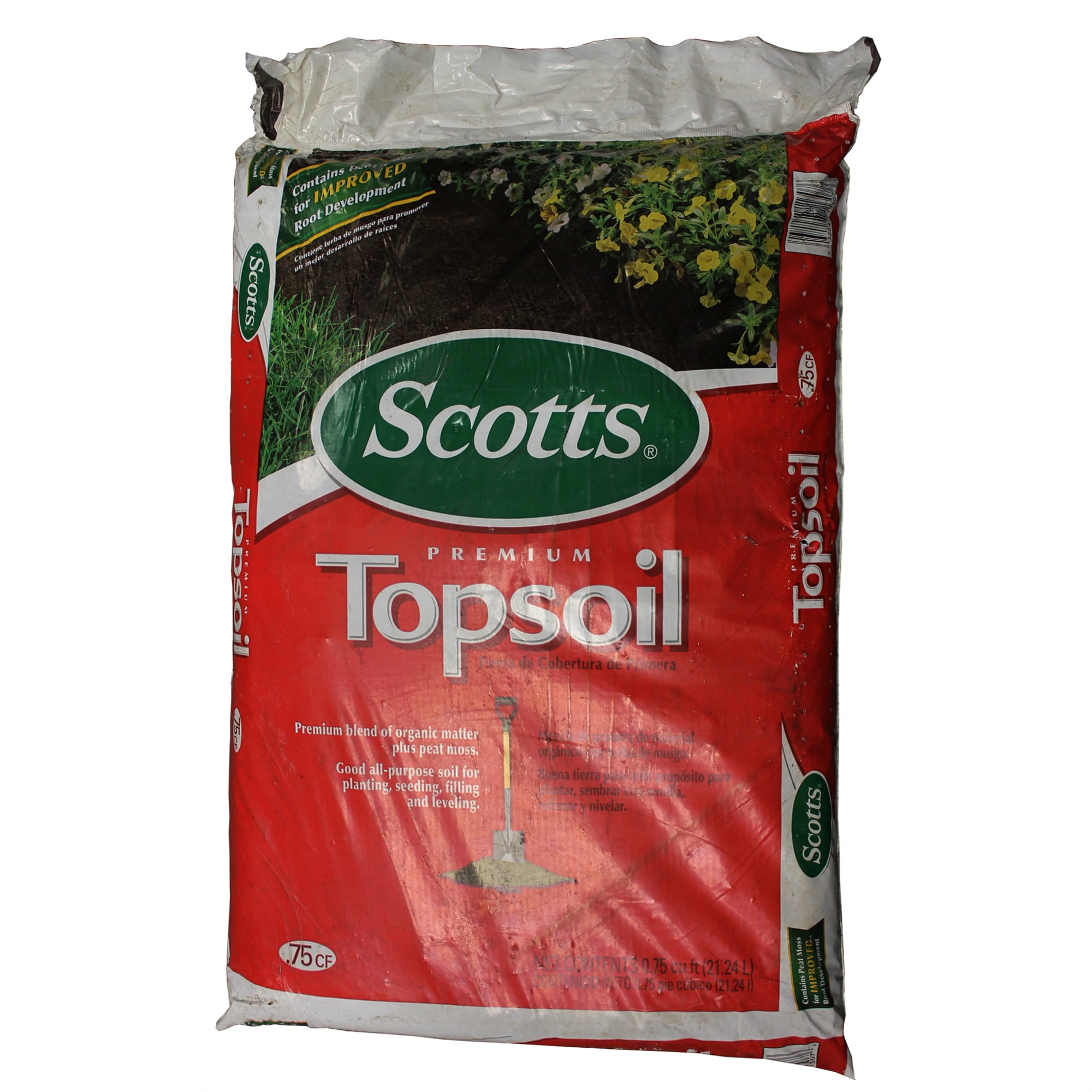 Scotts Soil Walmart Canada