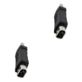 thumbnail image 3 of Transemion IEEE 1394 6 Pin Female Adaptor to USB Male for Digital Camera Style A 2Set, 3 of 6