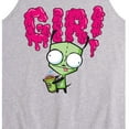 thumbnail image 2 of Invader ZIM - GIR - Men's Jersey Tank Top, 2 of 4