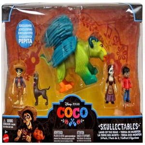 coco Disney/Pixar Coco Skullectables Land of The Dead 2-Inch Mini