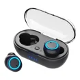 thumbnail image 1 of Auriculares Bluetooth Y50 compatibles con Android e iOS, 1 of 4