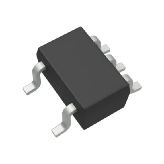 Pack of 15  SN74LVC1G17DCKR  IC Buffer, Non-Inverting 1 Element 1 Bit per Element Push-Pull Output SC-70-5