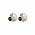 thumbnail image 2 of Nicole Shower Rod Brackets Only - Finish: Barcelona, 2 of 5