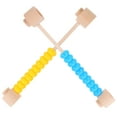 thumbnail image 5 of KAKOWELY 2Pcs Abacus Math Learning Toy Kids Educational Toys Children DIY Busy Board Math Learning Tool,8.46X"X1.1"X1.04", 5 of 5