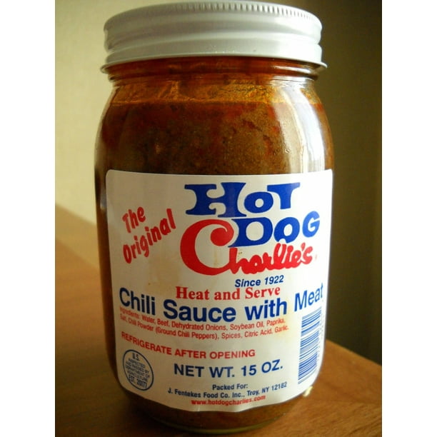 Charlie Sauce, 15 oz, 1 Pack