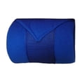 thumbnail image 3 of kesoto 4 Pieces Horse Leg Wraps Leg Protection Wraps Horse Legging Wrap Fleece s Leg Guards Leg Wraps for Race Training Blue, 3 of 10