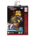 thumbnail image 4 of Transformers Studio Series Deluxe Transformers: the Movie 86-22 Brawn Action Figure (4.5”), 4 of 5