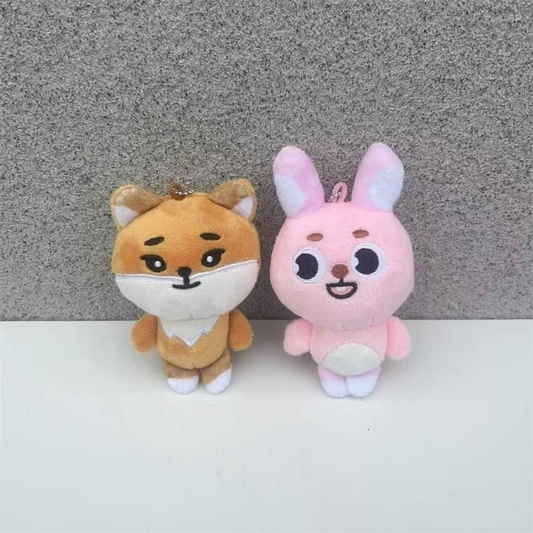 DAY6 デニマルズ PLUSH DOLL 2020 ヨンケイ KE Day6 Even of Day Right Through Me - Denimalz Plush Doll 2020