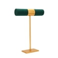 thumbnail image 2 of EHJRE Bracelet Display Stand Jewelry Holder Necklaces Jewelry Organizer Bracelet Green, 2 of 9
