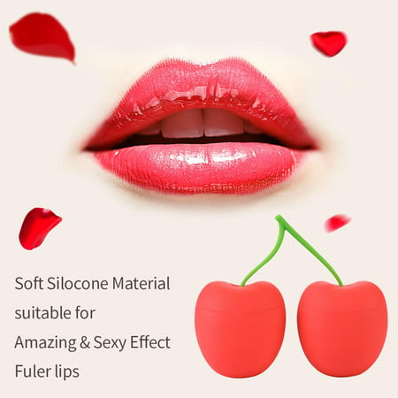 1 Pc Lip Enhancer Lip Pump Sexy Lips Plumper Pump Red | Walmart Canada