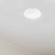 thumbnail image 4 of GOOHOCHY 2 cubiertas de plástico para lámpara de techo empotrada, repuesto de pantalla de cúpula, pantalla decorativa para accesorios de iluminación., 4 of 8