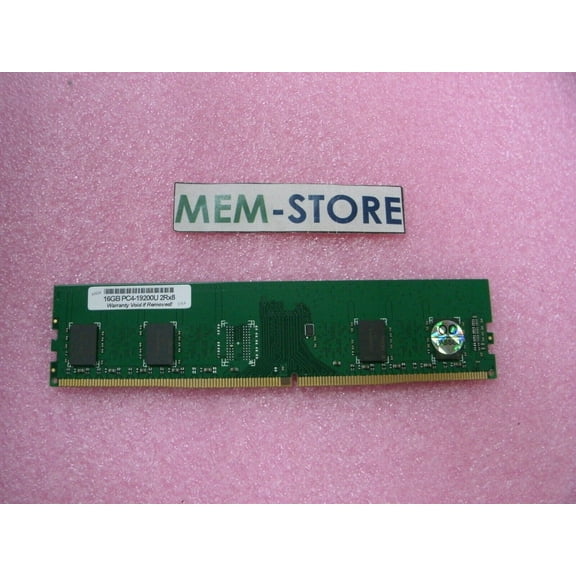 38049286-MB 16GB DDR4 2400MHz UDIMM Memory Fujitsu ESPRIMO D757/E94 , D957/E85  (3rd Party)