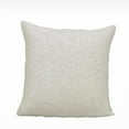 thumbnail image 2 of Furniture of America Adeline Jacquard Fabric Throw Pillow in Silver (Set of 2), 2 of 6