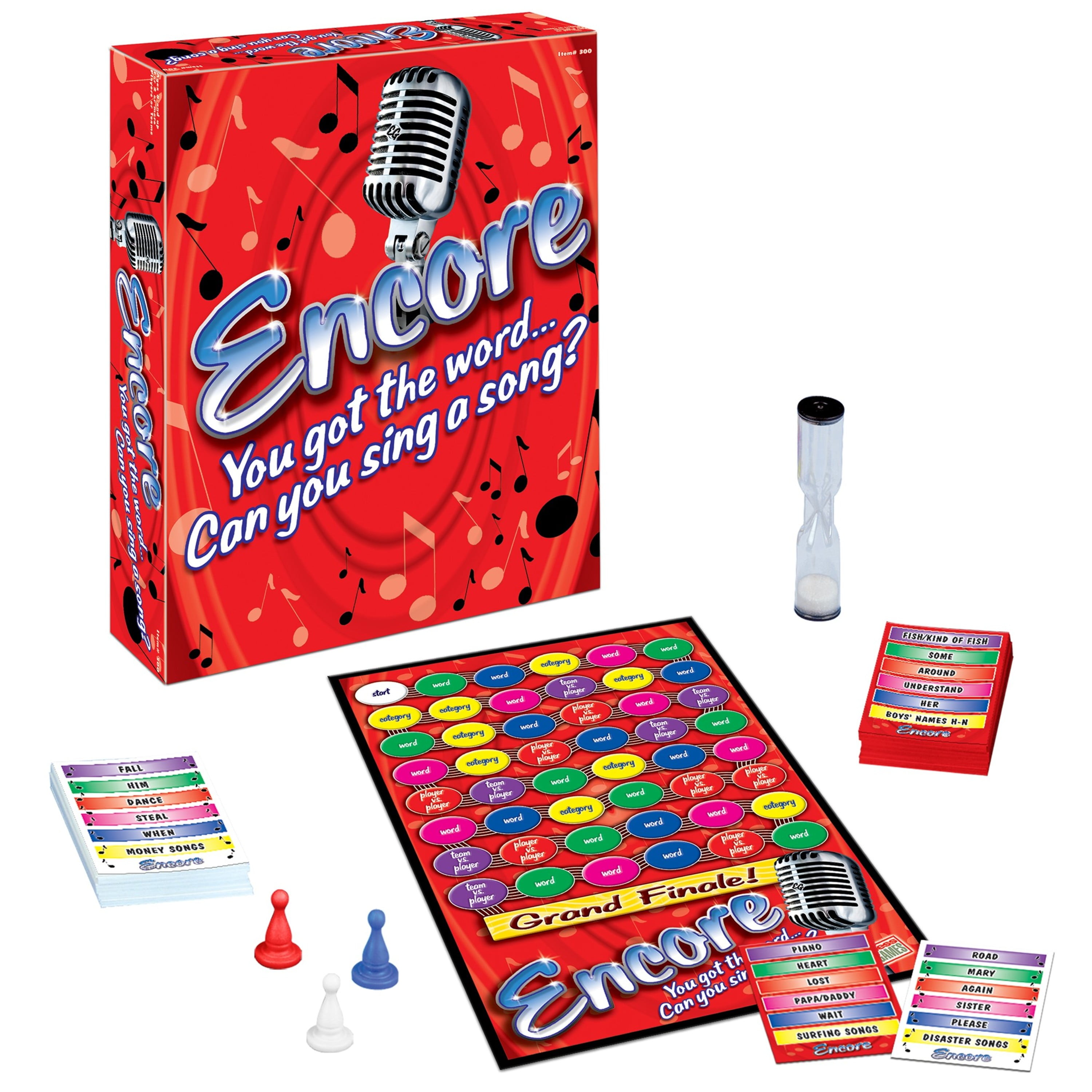 Endless Games Encore