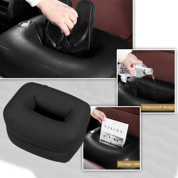 Inflatable car bed walmart in store deals