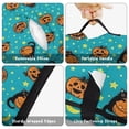 thumbnail image 6 of Halloween Black Cats with Pumpkins Toddler Nap Mats for Kids Preschool,50"x20" Sleeping Mat Bag or Kids,Toddler Sleeping Bag,Toddler Nap Mat or Daycare, 6 of 6