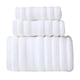 thumbnail image 1 of Juego de toallas de baño de algodón: toallas de baño gruesas y absorbentes de 3 piezas, 1 toalla de baño, 2 paños de lavado, 1 of 5