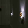 thumbnail image 7 of Fuzoiu Sunflower Floral Butterfly Print Dusk to Dawn LED Night Light with Light Sensor, Energy-Efficient Touch-Safe Night Lamp for Home, Office, and Kids' Rooms-US, 7 of 7