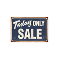 thumbnail image 1 of Today Sale Vintage Metal Wall Decor, 1 of 1