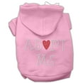 thumbnail image 5 of Pet, Dog  Cat Hoodie Rhinestone, "Adopt Me", 5 of 6